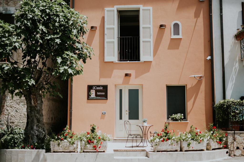 Il Casale Bedrooms Posta Fibreno Eksteriør billede
