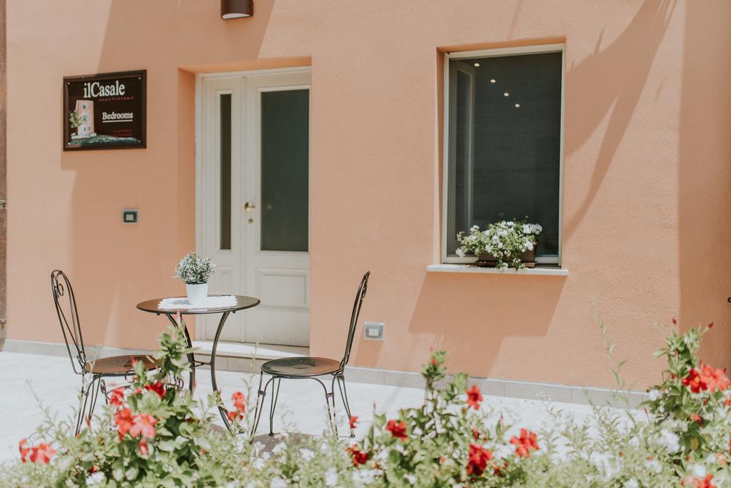 Il Casale Bedrooms Posta Fibreno Eksteriør billede